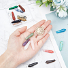 Beads 20Pcs 20 Style Natural & Synthetic Gemstone Beads G-NB0003-02-3