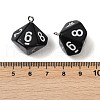 Acrylic Pendants OACR-Q103-01B-3