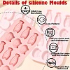 2 Different Shapes Cake Molds ST-CJ0007-31-3