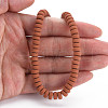 Handmade Polymer Clay Beads Strands CLAY-N008-136-6