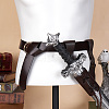 Medieval Retro Sword Holster AJEW-WH20006-75B-4