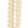 Synthetic Coral Carved Beads Strands CORA-C003-11B-1