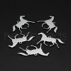 Non-Tarnish 201 Stainless Steel Pendants STAS-R111-JA678-3