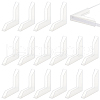 PP & PE L-shaped Triangle Corner Protector FIND-WH0018-21B-1