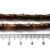 Natural Tiger Eye Beads Strands G-Q178-A11-01-5