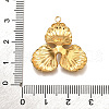 304 Stainless Steel Pendants STAS-M116-16G-3
