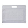 Transparent Plastic Zip Lock Bag X-OPP-L003-02D-1