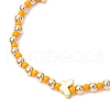 Bohemian Style Glass Seed Bead Stretch Bracelets BJEW-JB11800-03-3