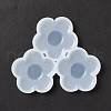 Flower Shape Food Grade Silicone Lollipop Molds DIY-D069-16-3