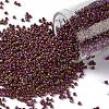 TOHO Round Seed Beads SEED-JPTR15-2639F-1