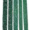 Electroplate Glass Beads Strands EGLA-A044-T3mm-B18-2