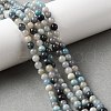 Natural Trolleite Beads Strands G-NH0002-B01-05-5