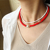  DIY Independence Day Bracelet Making Kit DIY-NB0008-49-6