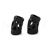 Hollow Alloy Beads FIND-L020-005EB-1