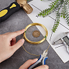 Brass Craft Wire CWIR-WH0007-19D-G-3