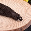 Nylon Tassel Big Pendant Decorations NWIR-I003-16-2