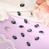 Preciosa® MAXIMA Crystal Fancy Stones Y-PRC-FF14-30340-2