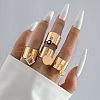 Alloy Finger Rings Sets FS-WG752C7-01-1