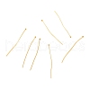 Brass Ball Head Pins IFIN-F824-026C-G-1
