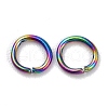 304 Stainless Steel Open Jump Rings STAS-CJC0001-26B-2