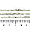 Natural Chalcedony Beads Strands G-RM250104-D9-5