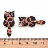 Alloy Enamel Pendants FIND-Q102-12E-3