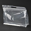 Transparent Plastic Zip Lock Bag X-OPP-L003-02D-2