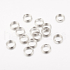 Iron Split Rings JRD6mm-1