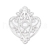 Iron Filigree Joiners FIND-B020-24P-1