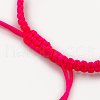 Braided Nylon Cord for DIY Bracelet Making AJEW-M001-09-2