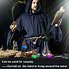 Dark Magic Cork Potion Bottle AJEW-WH0415-80C-5