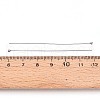 304 Stainless Steel Head Pins STAS-T065-60mm-20P-3