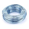 Round Anodized Aluminum Wire AW-S001-2.5mm-19-1