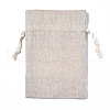 Cotton Drawstring Gift Bags OP-Q053-011A-2