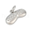 Brass Charms KK-S527-16P-2