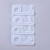 No Touch Door Opener Food Grade Silicone Molds DIY-K025-14-2