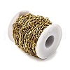 304 Stainless Steel Cable Chains CHS-C018-09G-2