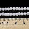 Opaque Glass Beads Stands EGLA-A035-P4mm-D01-6