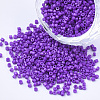 Glass Cylinder Beads SEED-Q036-01A-D19-1