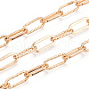 Iron Paperclip Chains CH-N004-10KCG-1