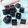 Square Cardboard Paper Ring Gift Storage Boxes CON-TAC0001-17A-7