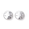 Alloy Spacer Beads FIND-B029-23S-1