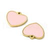Ion Plating(IP) 304 Stainless Steel Manual Polishing Charms STAS-C075-05G-2