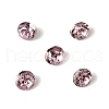 Glass Rhinestone Cabochons GLAA-A018-4mm-223-1