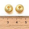 Brass Spacer Baeds KK-B121-08G-2