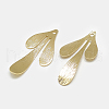 Brass Pendants X-KK-N200-054-1