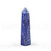 Point Tower Natural Lapis Lazuli Home Display Decoration PW-WG04107-57-1