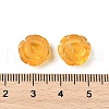 Transparent Glass Beads G-O156-C-28-3