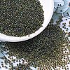 MIYUKI Round Rocailles Beads SEED-X0054-RR0335-1