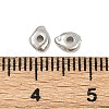 Brass Beads KK-D375-08P-3